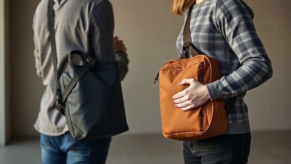 Peak Design Everyday Sling 6L Compared with McKinnon