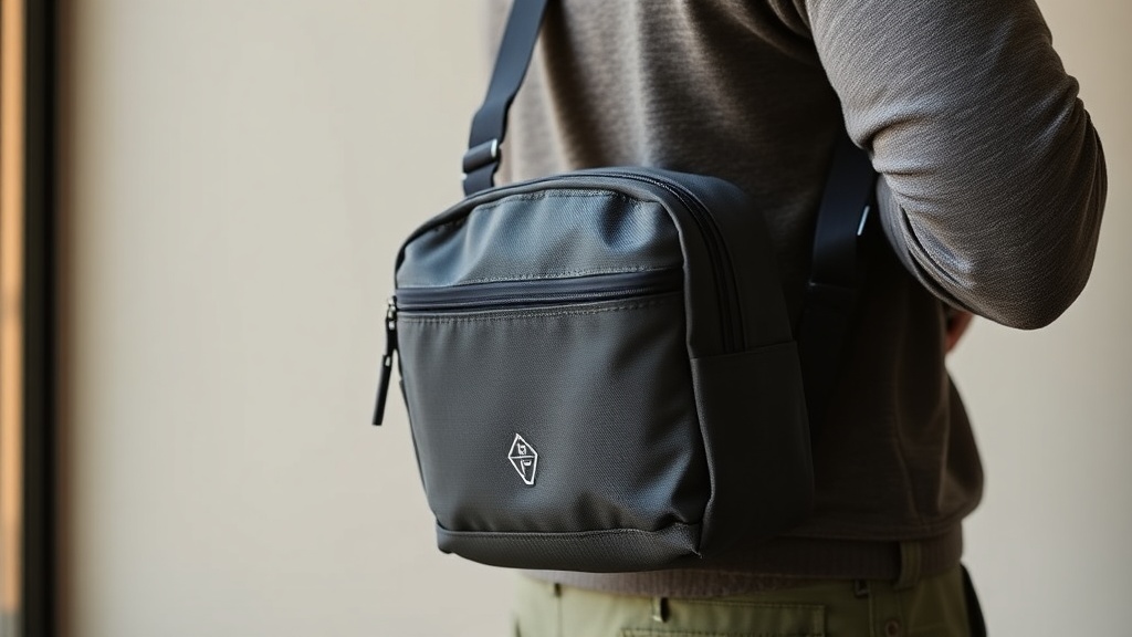 Peak Design Everyday Sling 6L Daily Use Review