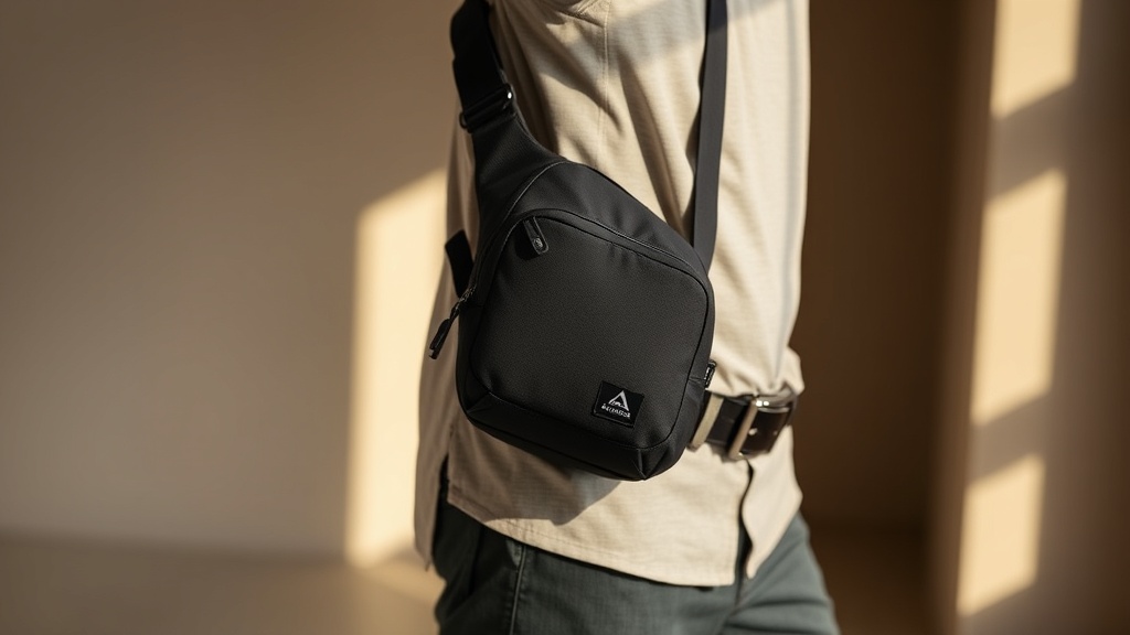 Peak Design Everyday Sling 6L for EDC and Travel