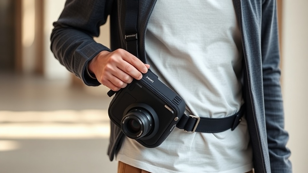 Peak Design Everyday Sling 6L Mirrorless Camera Fit