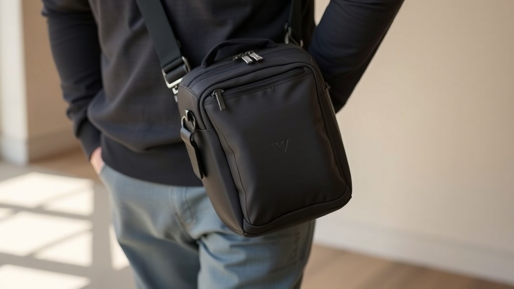 Peak Design Everyday Sling 6L Organization Review