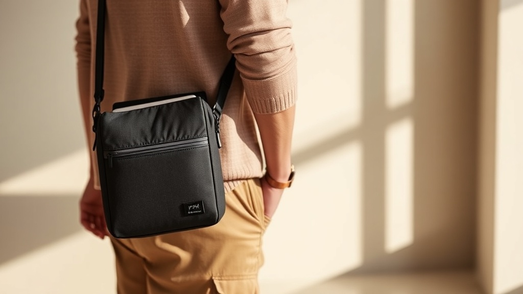 Peak Design Everyday Sling 6L Tablet and Tech Carry
