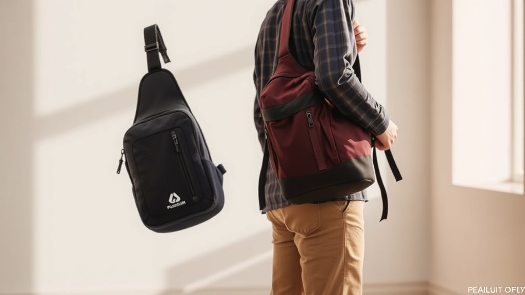 Peak Design Everyday Sling 6L vs WANDRD Rogue